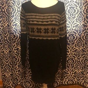 Women’s Sweater Dress